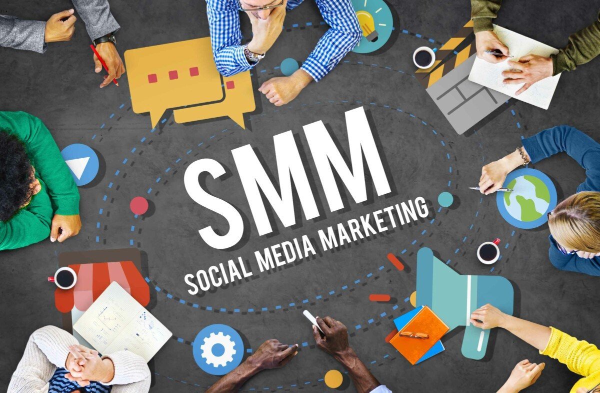 SMM-продвижение – Маркетинг в социальных медиа